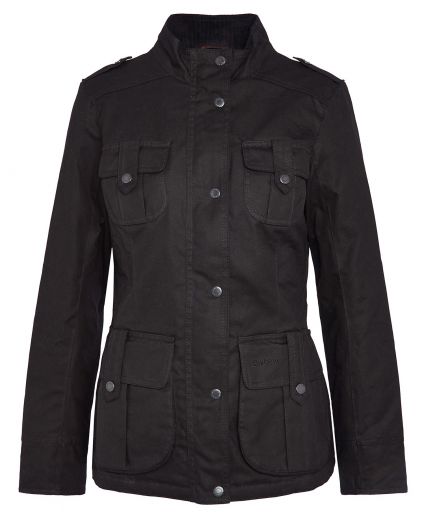 Winter Defence Wax Jacket