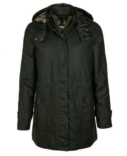 Barbour Cannich Wax Jacket