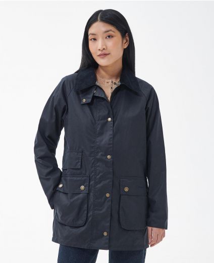 Barbour Tain Wax Jacket