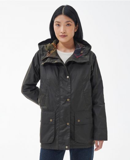 Barbour Wachsjacke Arley