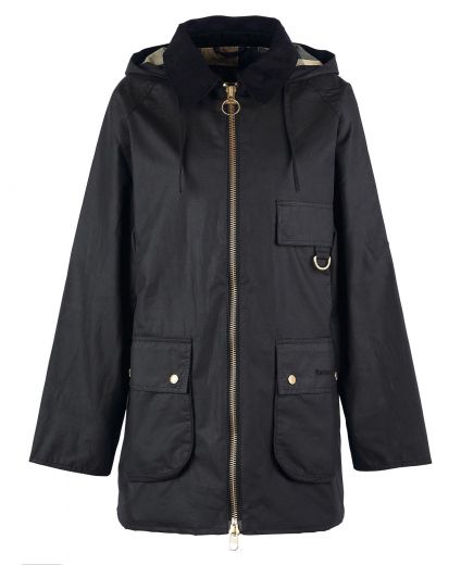 Barbour Wachsjacke Highclere