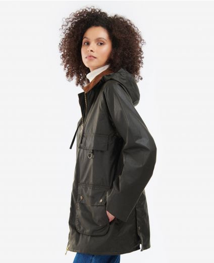 Giacca cerata Barbour Highclere
