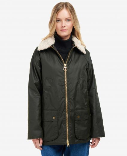 Women s Waxed Jackets Women s Wax Coats Barbour