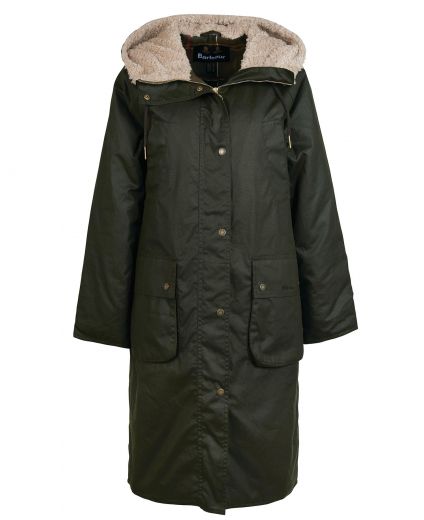 Gunnister Waxed Jacket