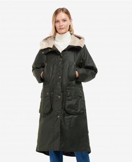 Barbour Gunnister Wax Jacket