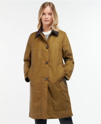 Barbour Brora Wax Jacket