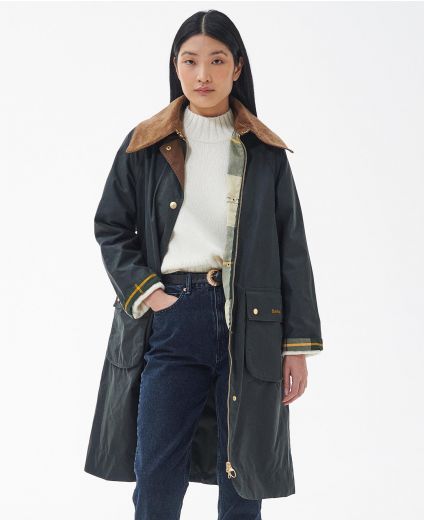 Barbour Townfield Wax Jacket