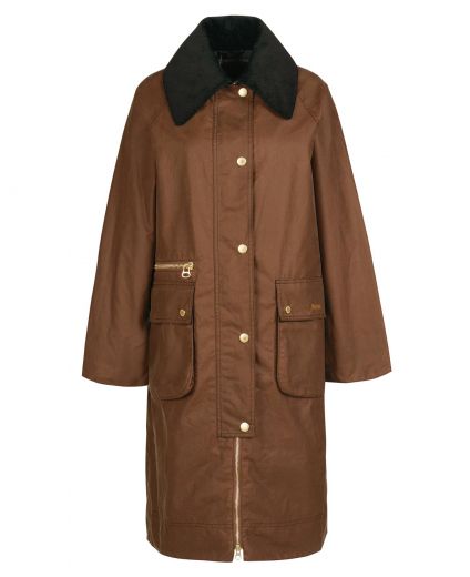 Barbour Townfield Wax Jacket