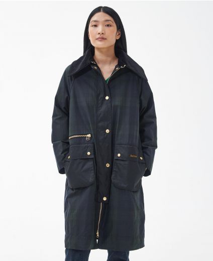 Women's Waxed Jackets & Coats | Barbour