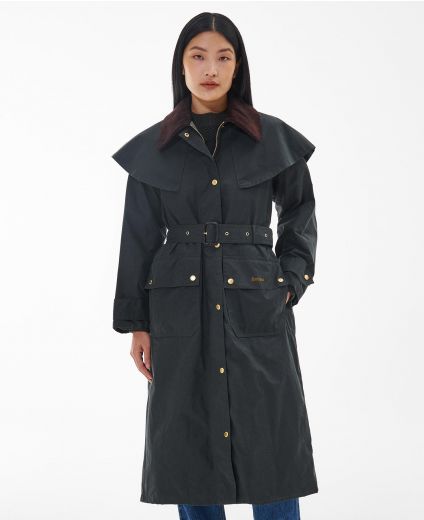 Barbour Wachsjacke Fellbeck