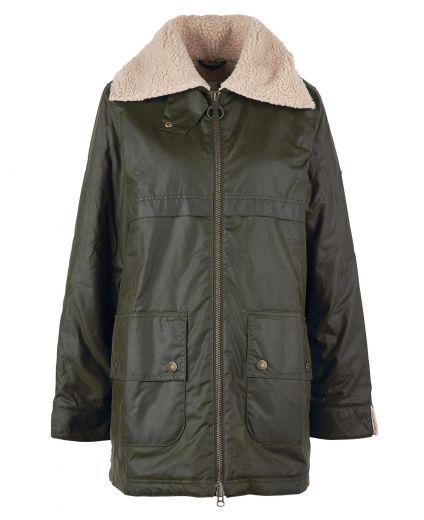 Barbour Pine Wax Jacket