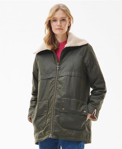 Barbour Pine Wax Jacket