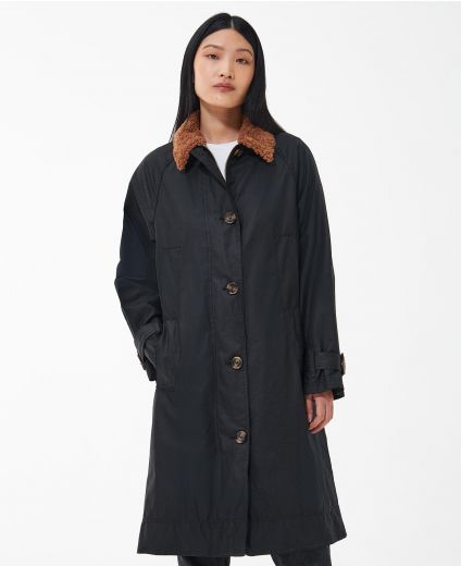 Barbour Malala Wax Jacket
