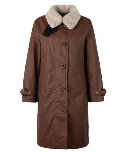 Barbour Wachsjacke Malala
