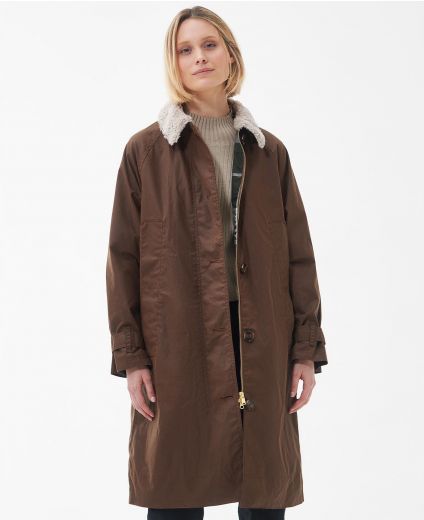 Women's Waxed Jackets | Waxed Barbour Coats | Barbour