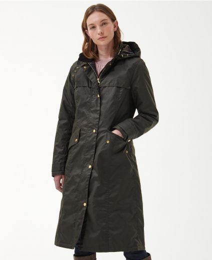 Barbour Roe Wax Jacket