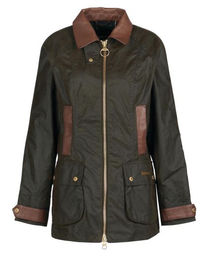 Barbour Premium Beadnell Wax Jacket