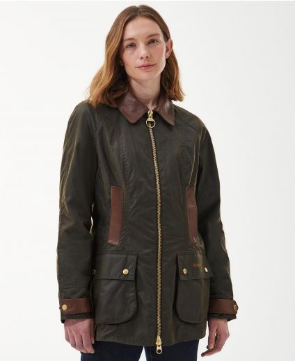 Barbour Premium Beadnell Wax Jacket
