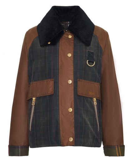 Barbour Premium Catton Spey Wax Jacket