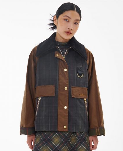 Barbour Premium Catton Spey Wax Jacket