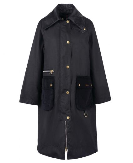 Barbour Premium Townfield Wax Jacket