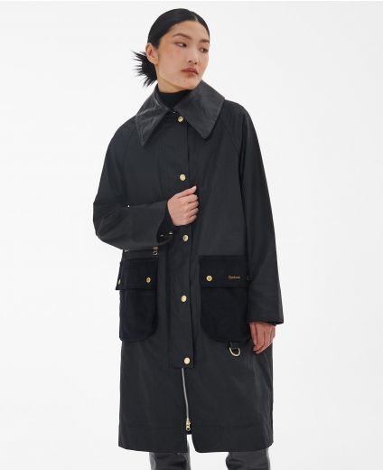 Women's Waxed Jackets | Waxed Barbour Coats | Barbour