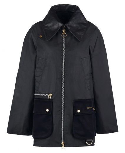 Barbour Premium Gunnerside Wax Jacket