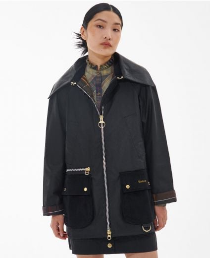 Barbour Premium Gunnerside Wax Jacket