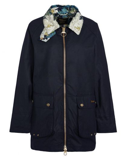 Barbour x House of Hackney Dalston Wax Jacket