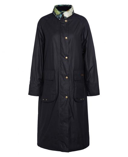 Barbour x House of Hackney Wachsjacke Lansdowne