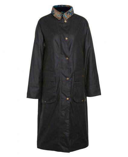 Barbour x House of Hackney Lansdowne Wax Jacket