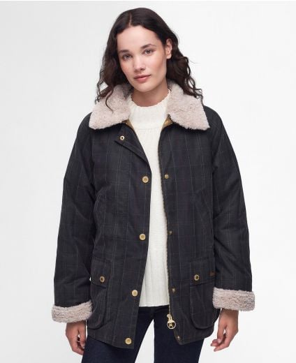 Swainby Waxed Jacket