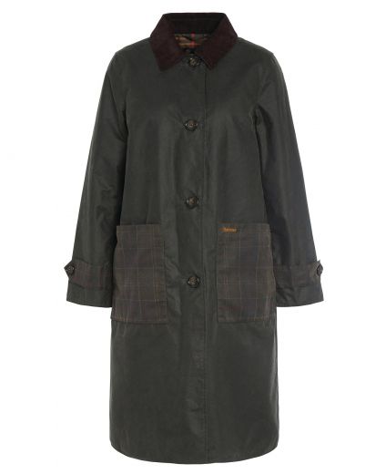 Barbour Wachsjacke Newholm