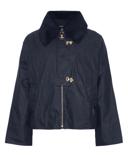 Drummond Waxed Jacket