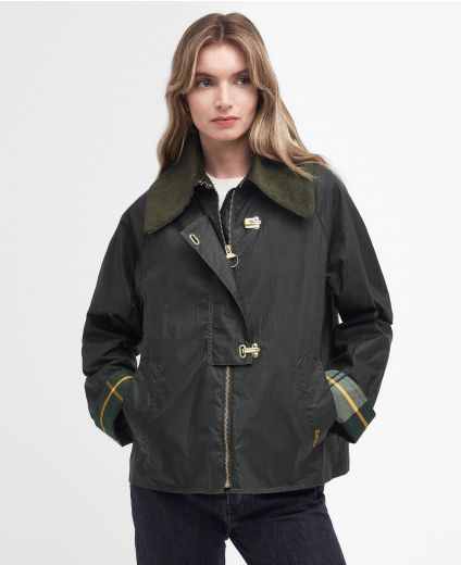 Drummond Waxed Jacket