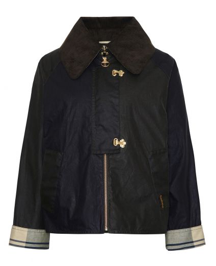 Patch Drummond Spey Waxed Jacket
