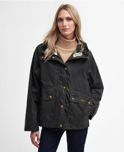 Women's Waxed Jackets | Women's Wax Coats | Barbour