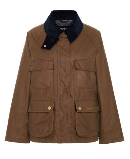 Wachsjacke Ruth