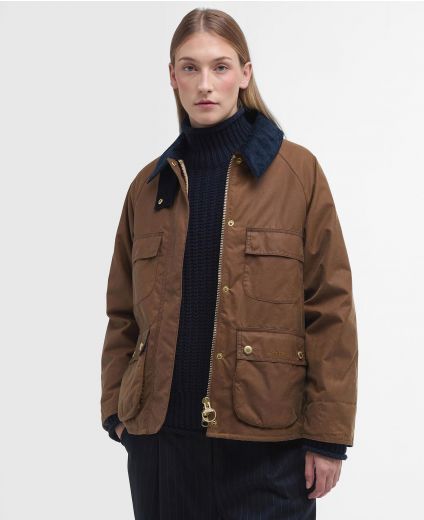 Wachsjacke Ruth