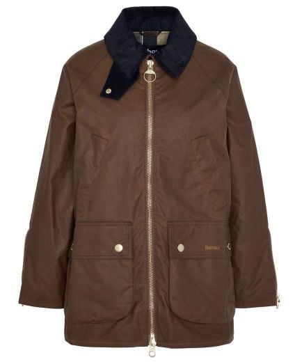 Esther Waxed Jacket