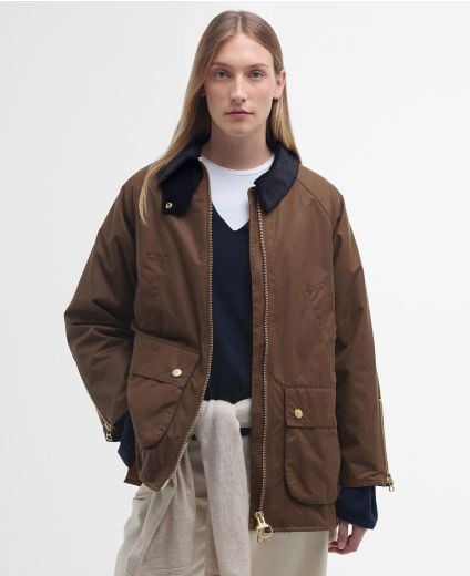 Esther Waxed Jacket
