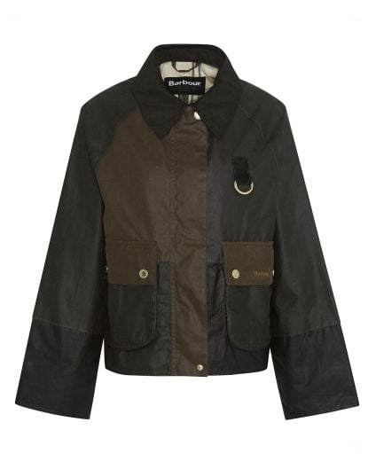 Wachsjacke Alma