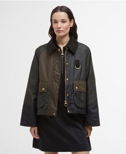 Wachsjacke Alma