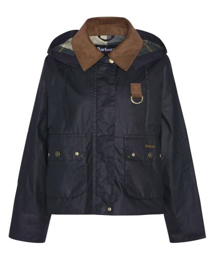 Wachsjacke Erma