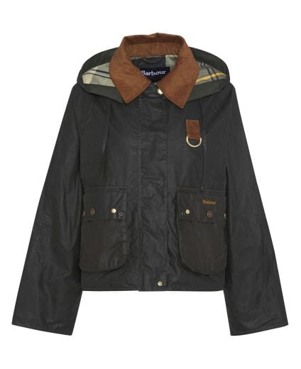 Wachsjacke Erma