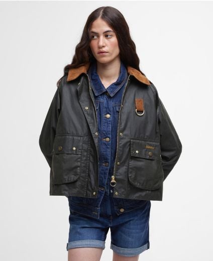 Wachsjacke Erma
