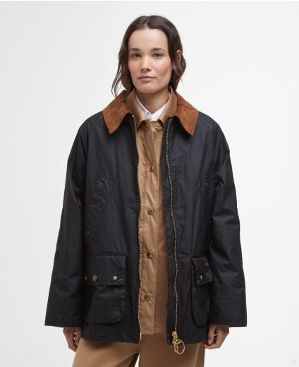 Wachsjacke Raelynn