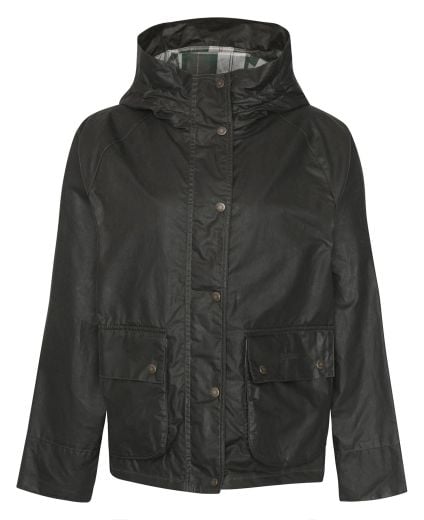 Wachsjacke Hollies