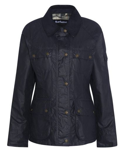 Wachsjacke Arlo Utility
