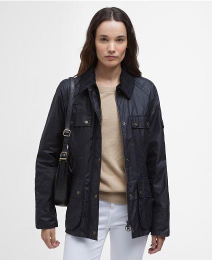 Wachsjacke Arlo Utility